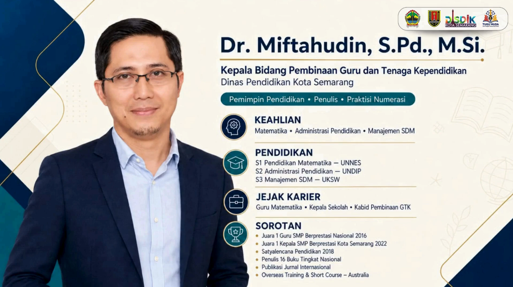 🌟 TUGU MUDA: TRANSFORMASI UNTUK GURU MENUJU UNGGUL DAN BERBUDAYA